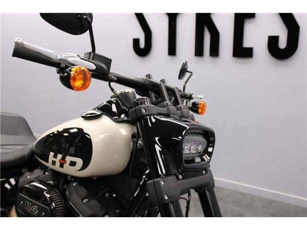 2023 Harley-Davidson Fat Bob 114