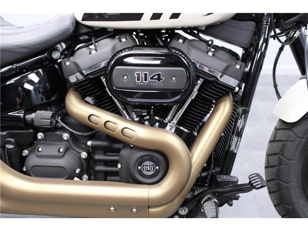 2023 Harley-Davidson Fat Bob 114