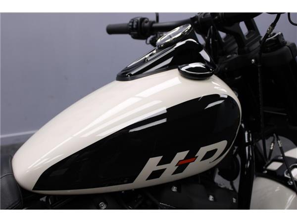 2023 Harley-Davidson Fat Bob 114