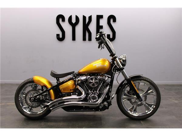 2023 Harley-Davidson Street Bob 114