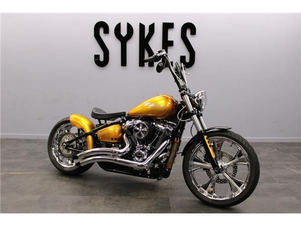 2023 Harley-Davidson Street Bob 114