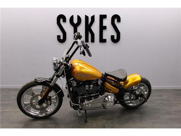 2023 Harley-Davidson Street Bob 114