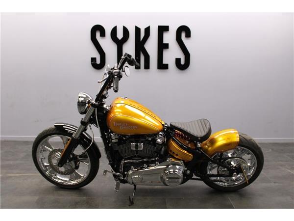 2023 Harley-Davidson Street Bob 114