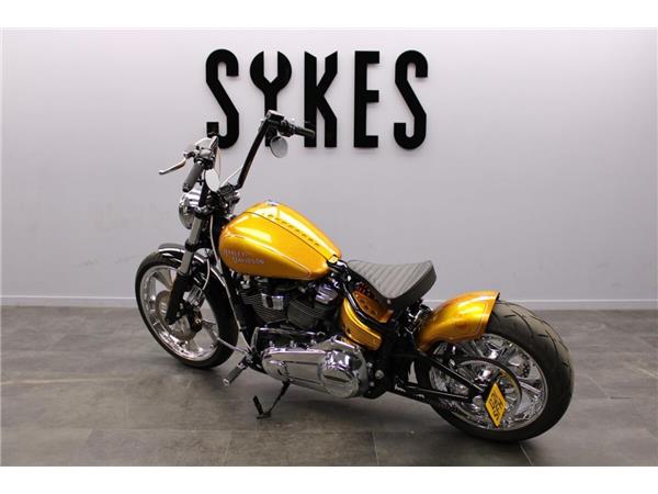 2023 Harley-Davidson Street Bob 114