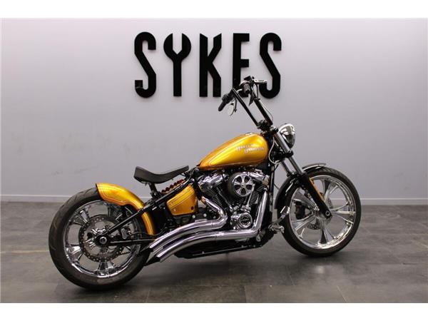 2023 Harley-Davidson Street Bob 114