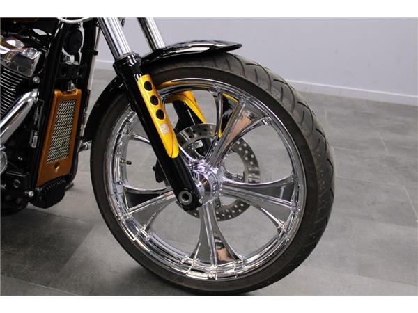 2023 Harley-Davidson Street Bob 114