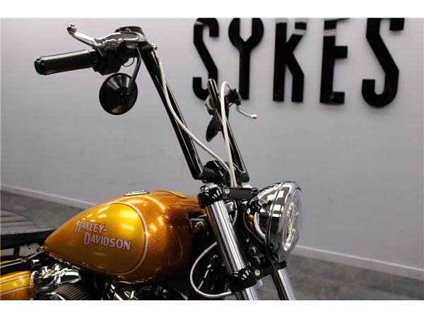 2023 Harley-Davidson Street Bob 114