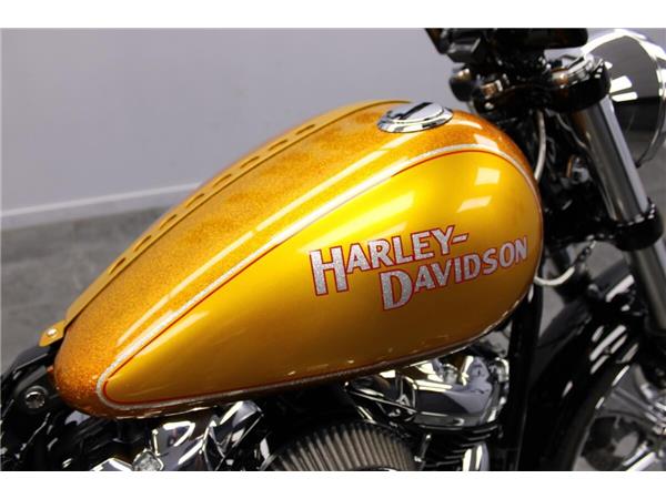 2023 Harley-Davidson Street Bob 114
