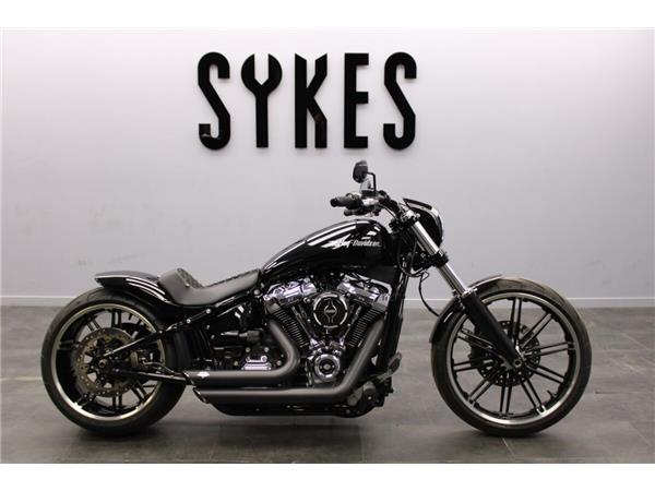 2018 Harley-Davidson Breakout