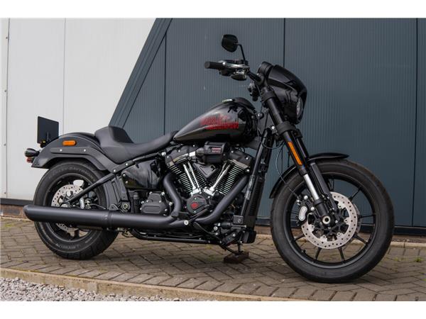 2025 Harley-Davidson Low Rider S