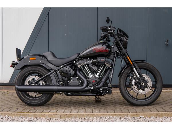 2025 Harley-Davidson Low Rider S