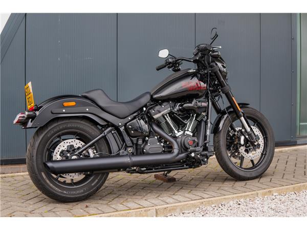 2025 Harley-Davidson Low Rider S