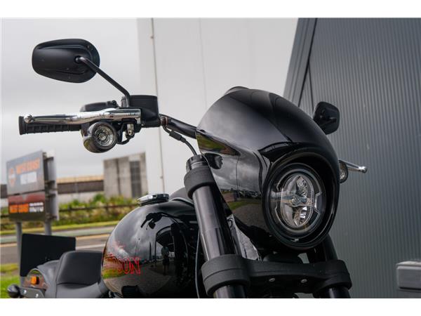 2025 Harley-Davidson Low Rider S