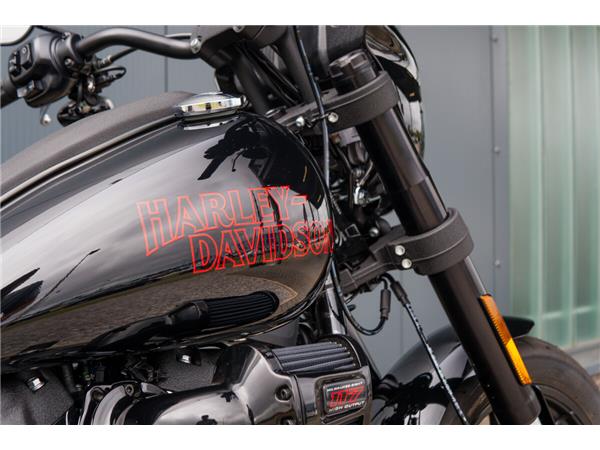 2025 Harley-Davidson Low Rider S