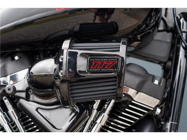 2025 Harley-Davidson Low Rider S