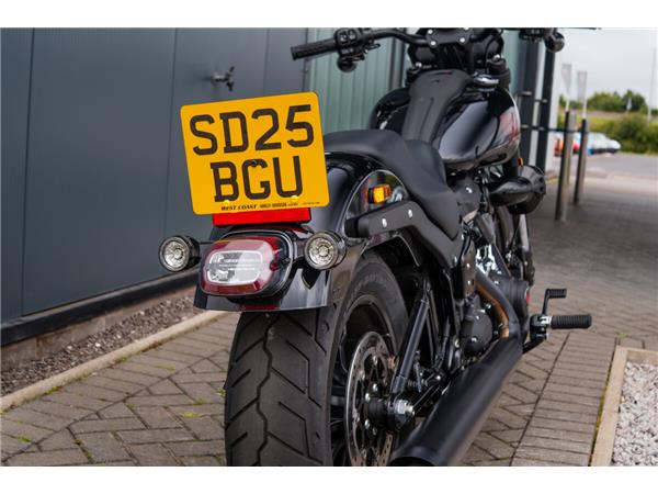 2025 Harley-Davidson Low Rider S