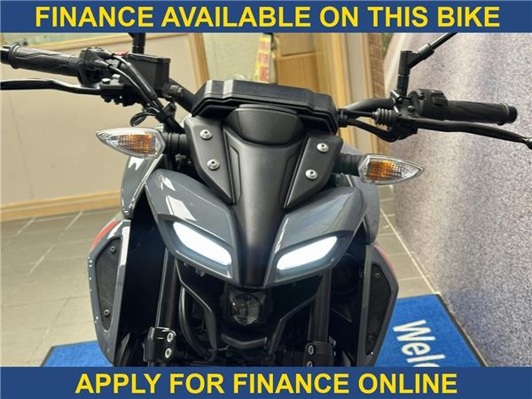  Yamaha MT-125 MT 125