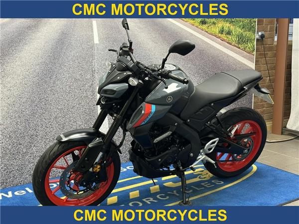  Yamaha MT-125 MT 125