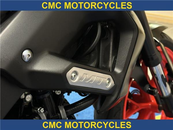  Yamaha MT-125 MT 125