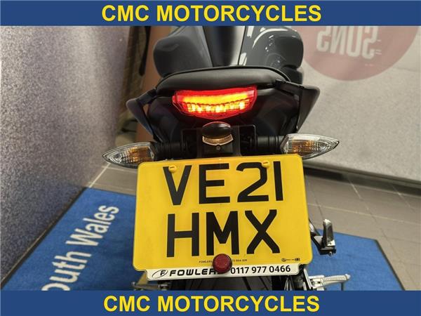  Yamaha MT-125 MT 125