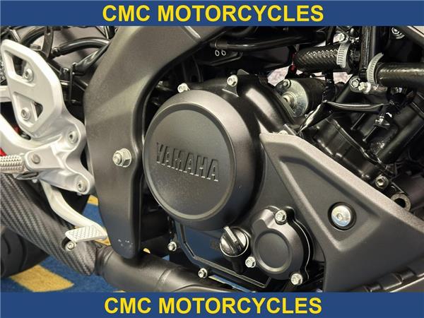  Yamaha MT-125 MT 125