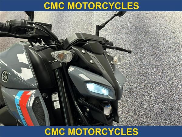  Yamaha MT-125 MT 125