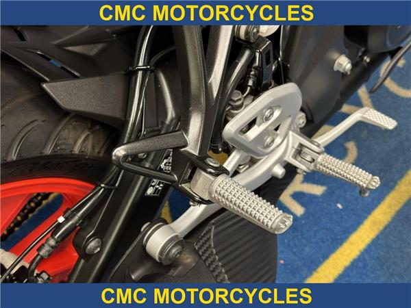  Yamaha MT-125 MT 125