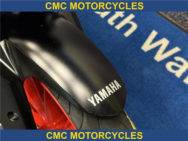  Yamaha MT-125 MT 125