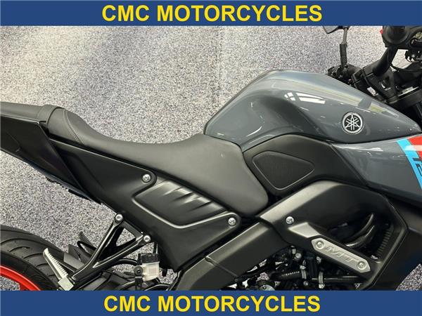  Yamaha MT-125 MT 125