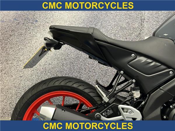  Yamaha MT-125 MT 125
