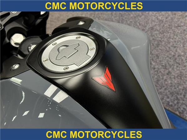  Yamaha MT-125 MT 125