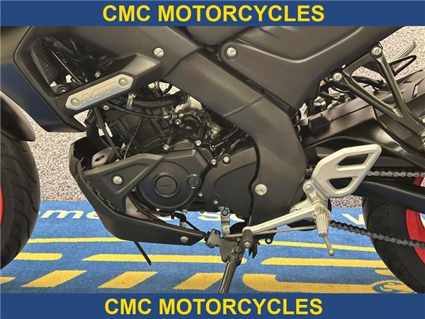  Yamaha MT-125 MT 125