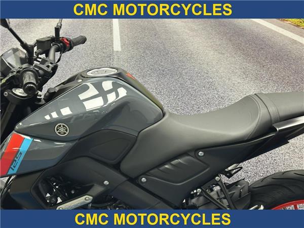  Yamaha MT-125 MT 125