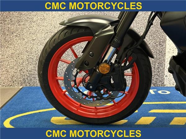  Yamaha MT-125 MT 125