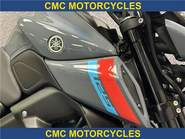  Yamaha MT-125 MT 125