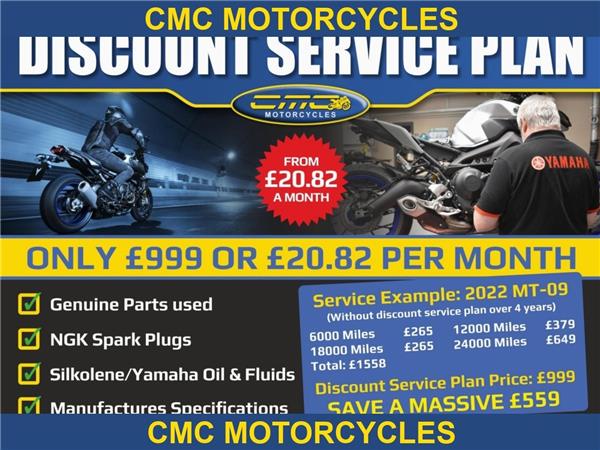  Yamaha MT-125 MT 125