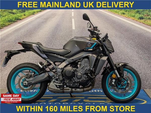  Yamaha MT-09 MT-09