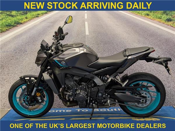  Yamaha MT-09 MT-09