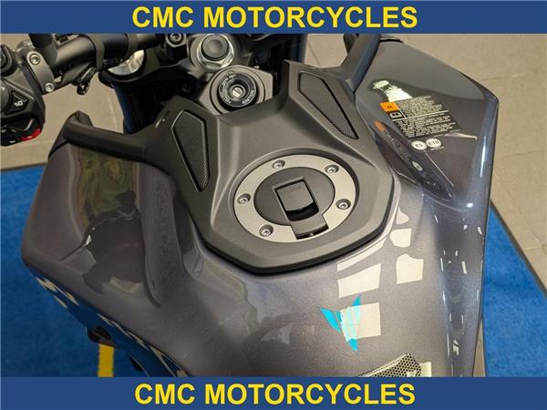  Yamaha MT-09 MT-09
