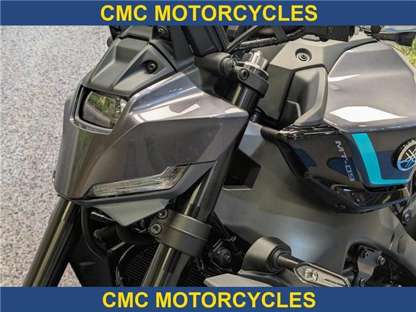  Yamaha MT-09 MT-09