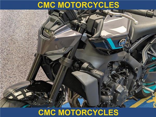  Yamaha MT-09 MT-09
