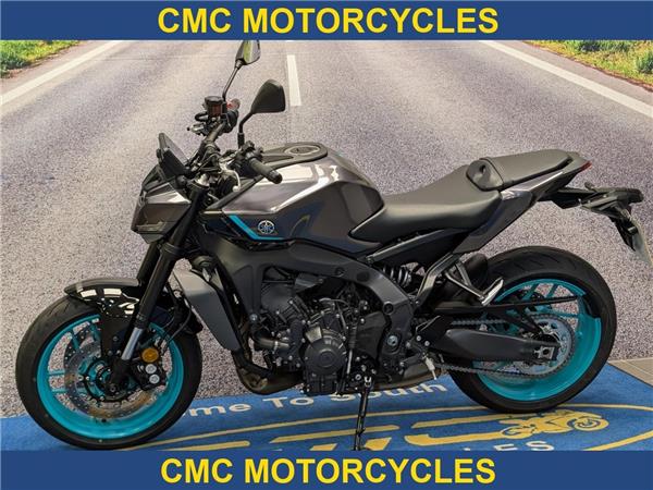  Yamaha MT-09 MT-09