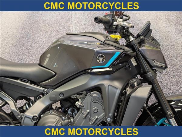  Yamaha MT-09 MT-09