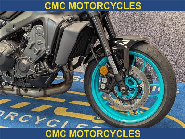  Yamaha MT-09 MT-09