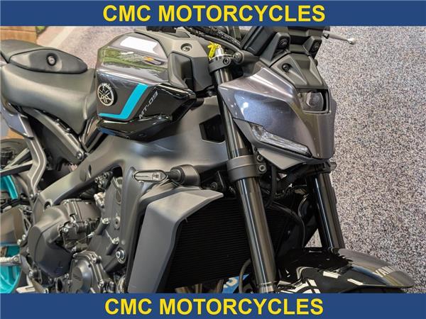  Yamaha MT-09 MT-09