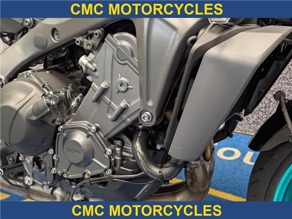 Yamaha MT-09 MT-09