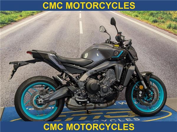  Yamaha MT-09 MT-09