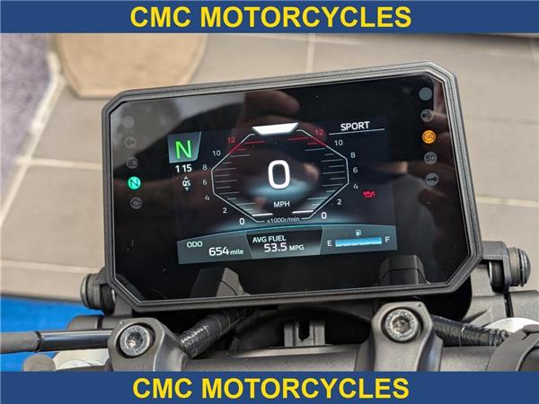  Yamaha MT-09 MT-09