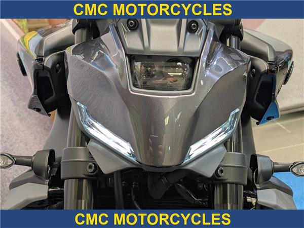  Yamaha MT-09 MT-09