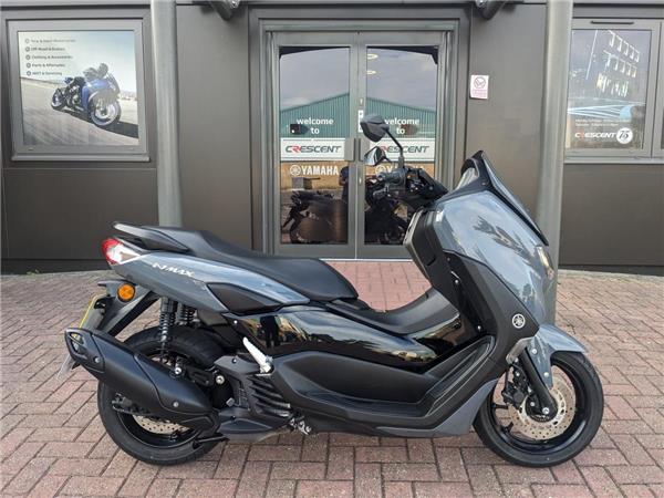 2024 Yamaha NMAX 125
